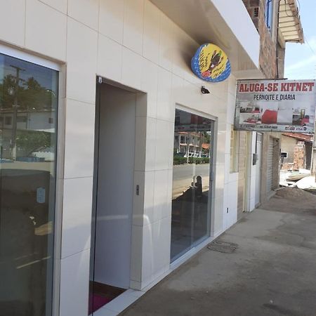 Apartamento Hospedagem Recanto Da Lua Maragogi Exterior foto