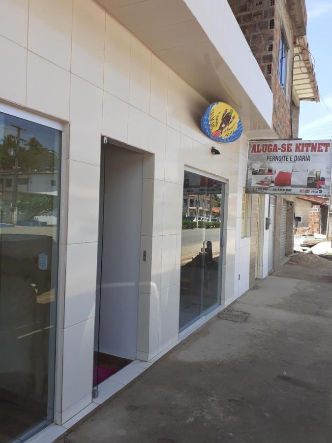 Apartamento Hospedagem Recanto Da Lua Maragogi Exterior foto