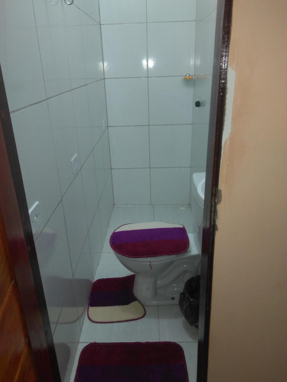 Apartamento Hospedagem Recanto Da Lua Maragogi Exterior foto